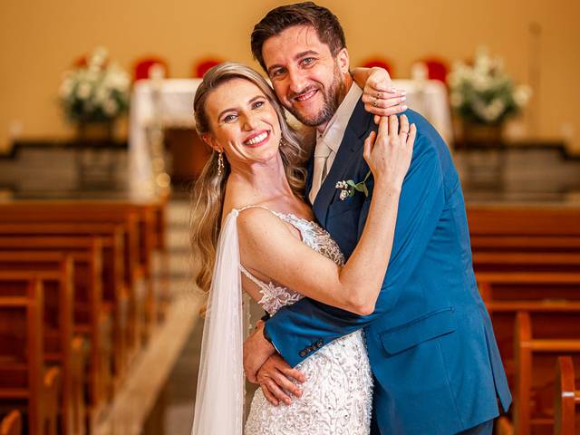 Casamento  de Juliana e Danilo