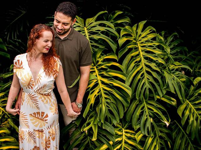 Pré Wedding de Lilian e Lucas