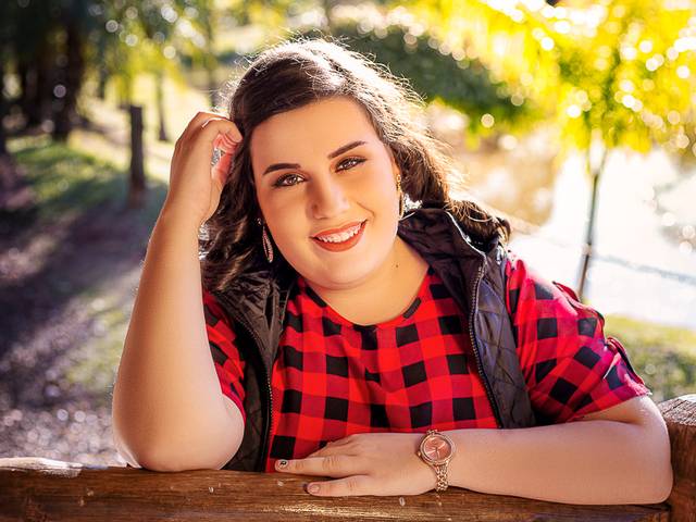 Ensaio de Debutante de 15 anos da Vitória