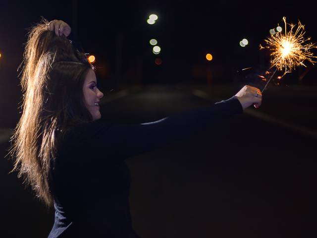 Ensaio de Debutante de  15 anos da  Júlia