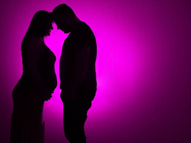 Ensaio Gestante de Gisele + Thiago = Manuela