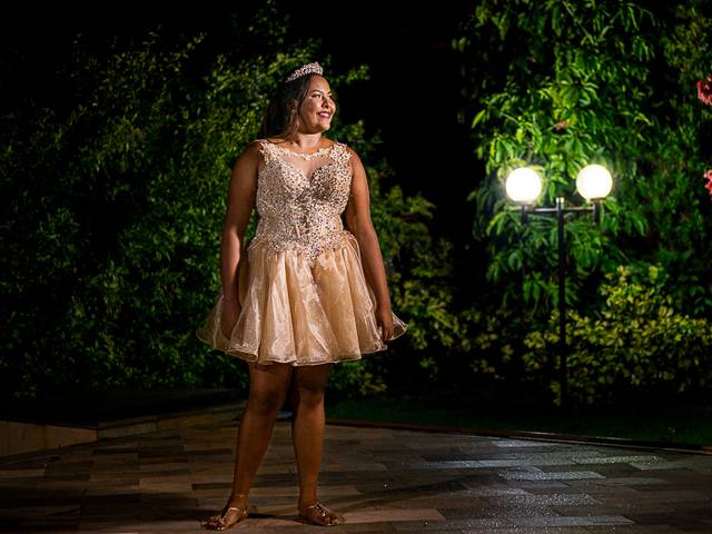 15 ANOS de 15 anos da Gabi