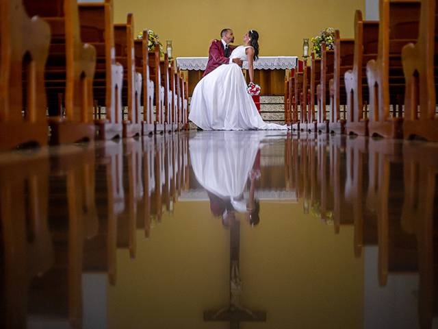 Casamento  de José e Maria