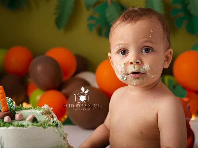 Smach The Cake de Smash The Cake do Arthur