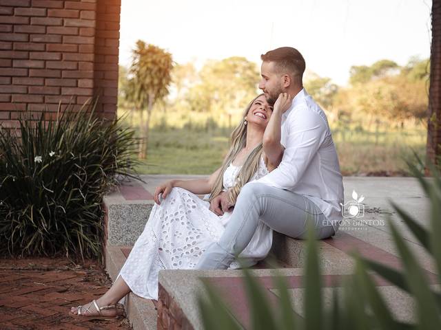 Pré Casamento de Pré Casamento {Andressa & Willian}