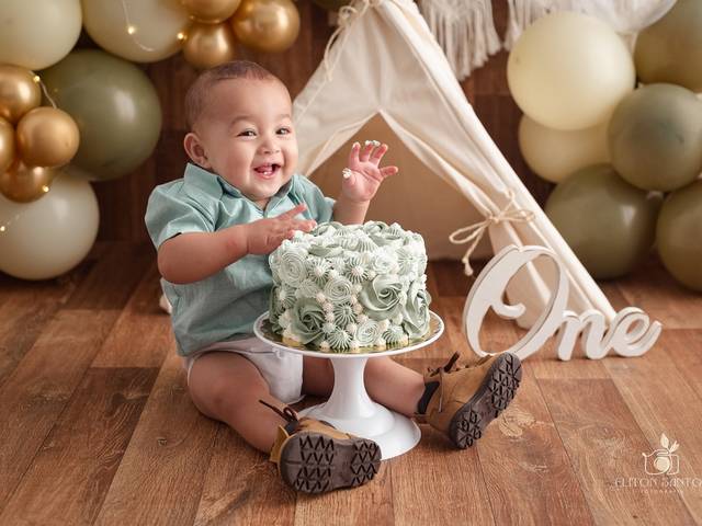 Smach The Cake de Smash The Cake - Carlos Rodrigo