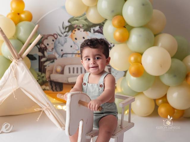 Smach The Cake de Smash The Cake Marcos