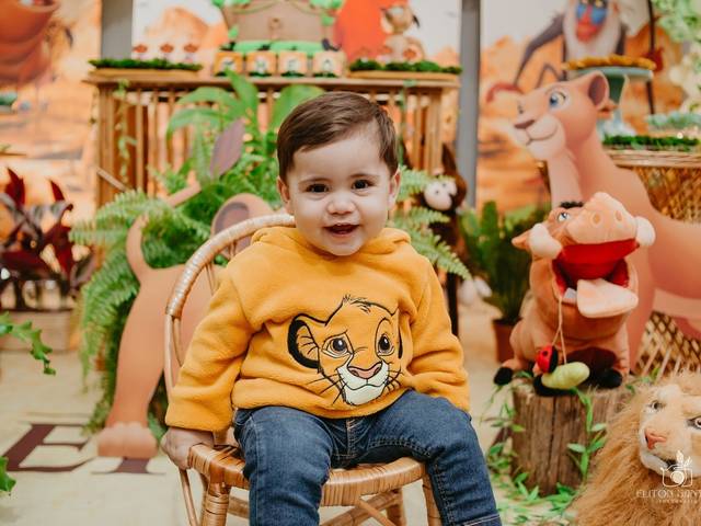 Festa Infantil de Festa de 1 aninho do Théo