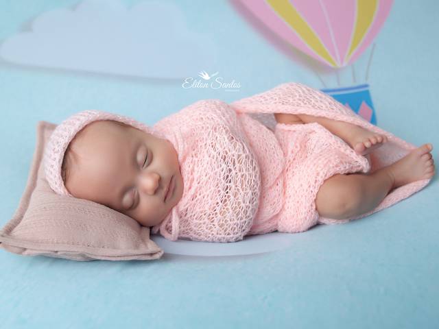 Acompanhamento do bebê de Acompanhamento do bebê - Maria Catharina