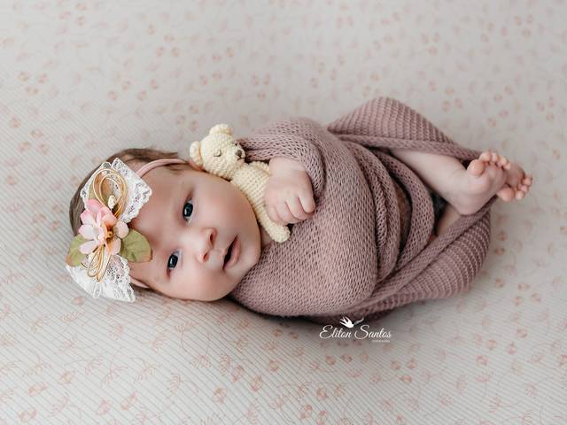 Newborn de Newborn Maitê 