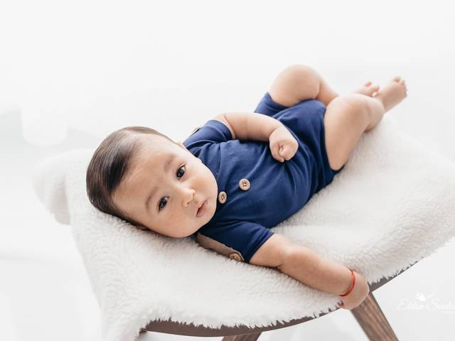 Acompanhamento do bebê de Acompanhamento do bebê - Benício {3 Meses}