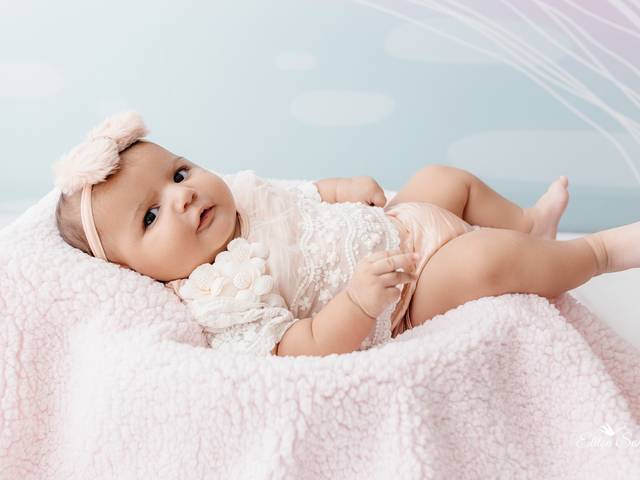 Acompanhamento do bebê de Acompanhamento do Bebê {Eloisa 2 Meses}