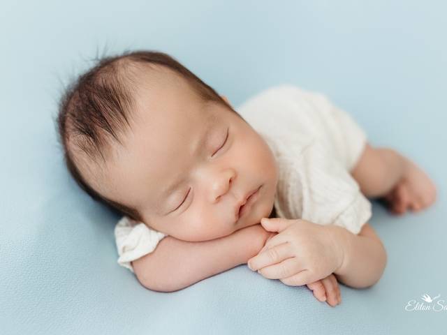 Acompanhamento do bebê de Acompanhamento do Bebê - Matias (1 mês)