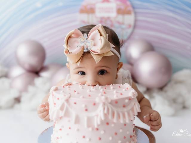 Smach The Cake de Smach The Cake Heloísa