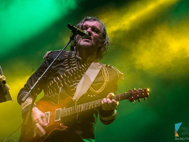 Concertos de Emir Kusturica & The No Smoking Orchestra live at North Music Festival 2019 
