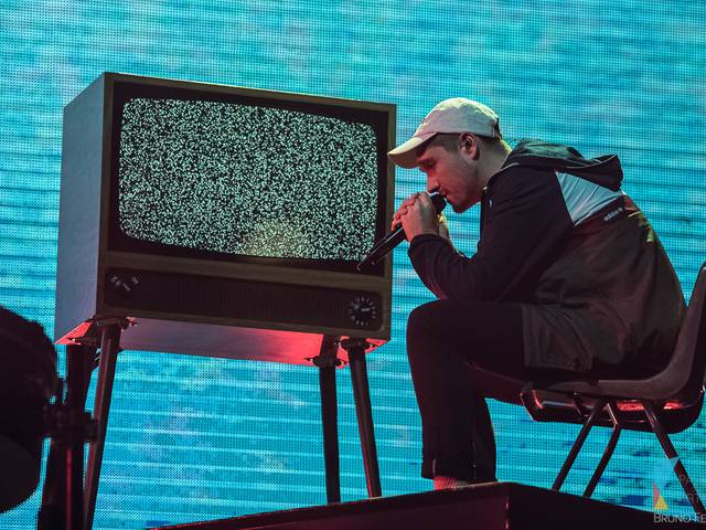 Concertos de Bastille live at North Music Festival 2019