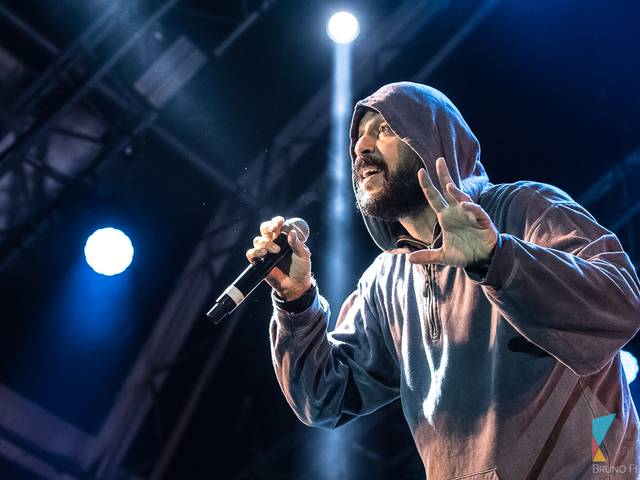 Concertos de Gabriel o Pensador live at Queima das Fitas do Porto 2019