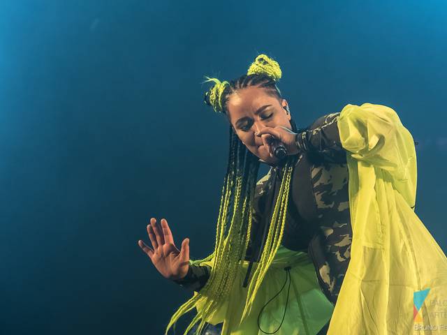 Concertos de Eva Simons live at Queima das Fitas do Porto 2019