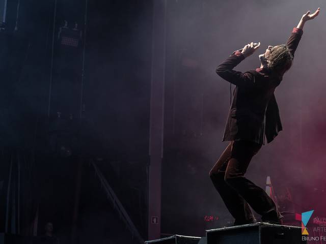 Concertos de Jarvis Cocker live at NOS Primavera Sound 2019