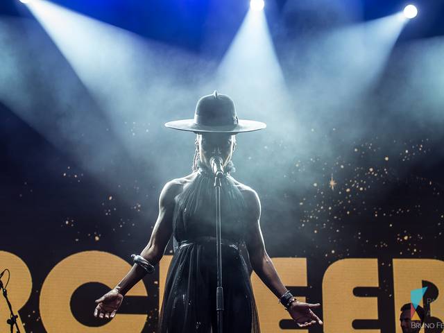Concertos de Morcheeba live at MEO Marés Vivas 2019