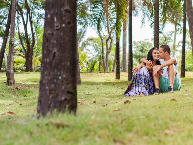 ensaios de JAQUELINE & ROMARIO