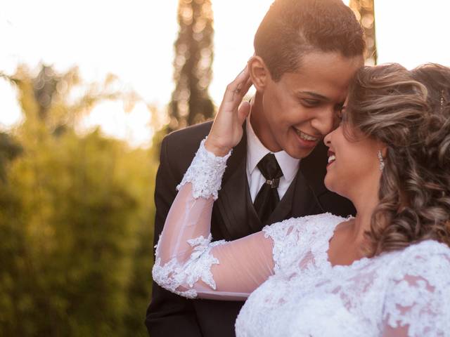 Casamentos de TAMIRES & JUNIOR