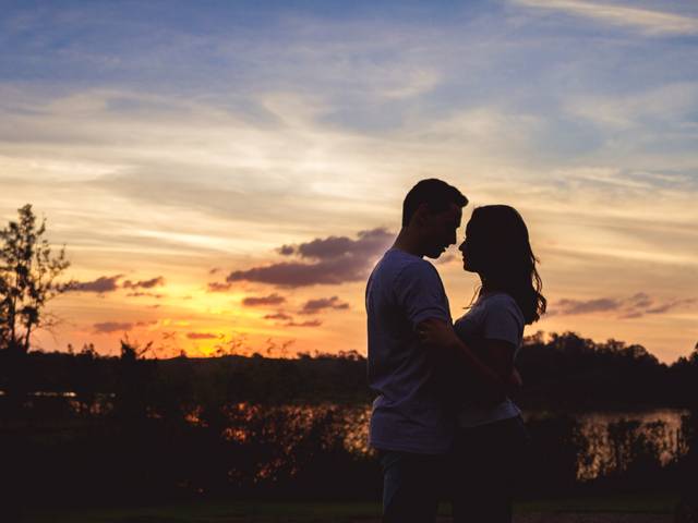 ensaios de ANALINE & MAGNO (BODAS DE PAPEL)