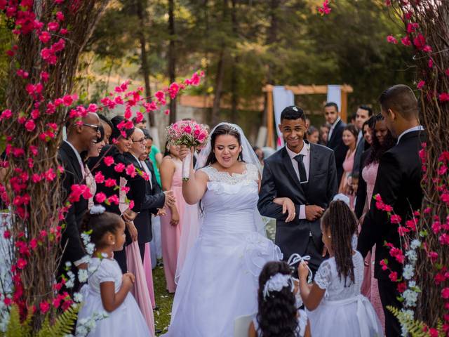 Casamentos de THALIA & MATHEUS