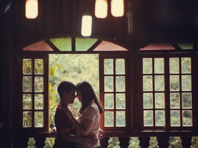 ensaios de KAROL & DANIEL