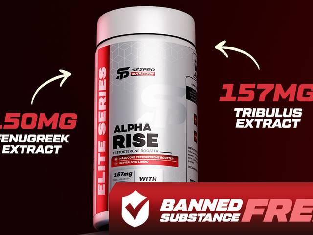 HEALTH of Alpharise Power Up Your Performance Naturally