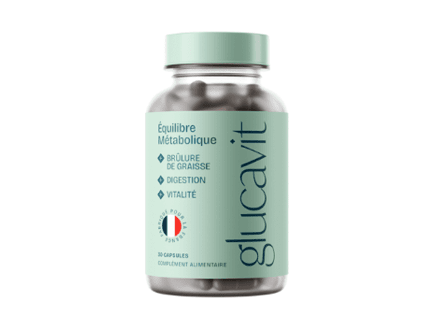 health of Glucavit France Reviews Price