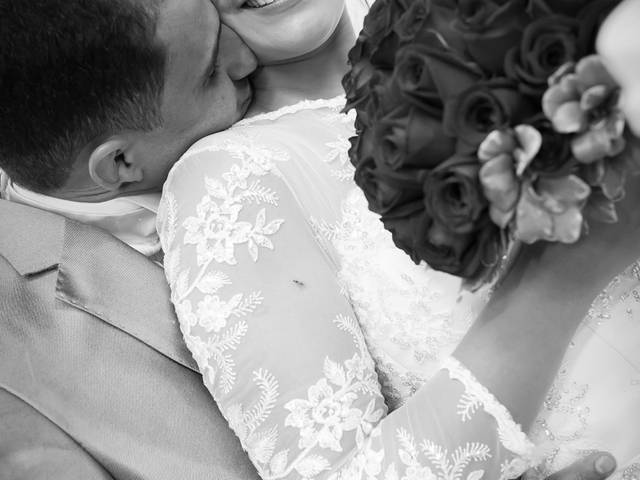 Casamento de Amanda e Wender