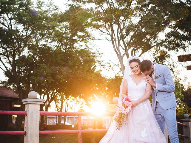 Casamento de Ana Paula e Vinícius