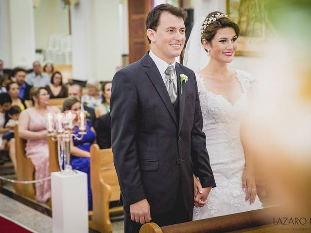 Casamento de Juliana e Murillo