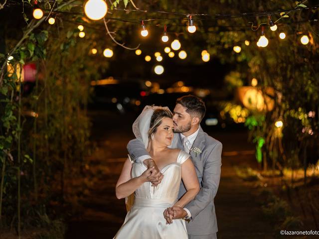 Casamento de EVELINE E LUIZ FERNANDO