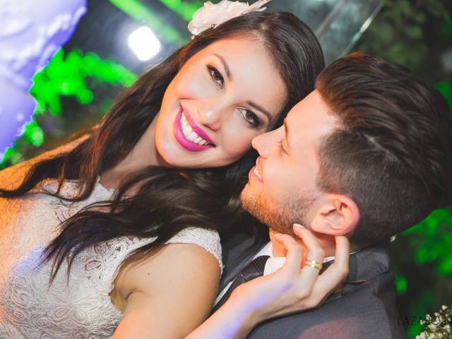 Casamento de Daniele e Gustavo