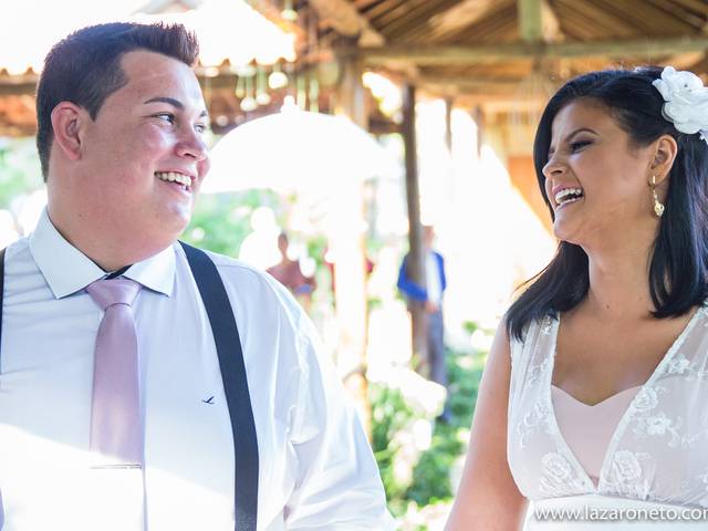 Casamento de Elaine e Daniel