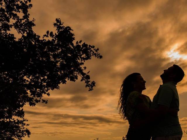 Pré-Wedding de Pré-Wedding Tassiana e Jr.