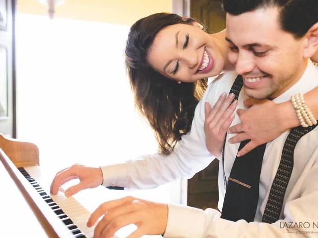 Pré-Wedding de Pré-Wedding Daniele e Gustavo.