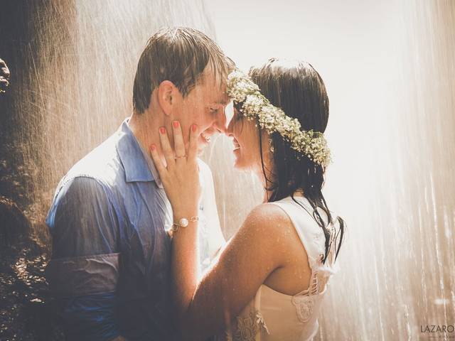 Pré-Wedding de Juliana e Murillo