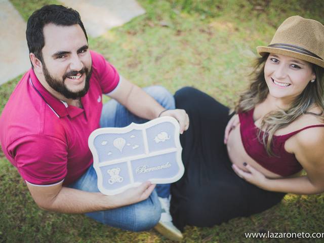 Ensaio Gestante de Beatriz + Marcos = Bernardo