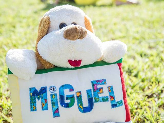 Ensaio Gestante de Aline + Jr = Miguel