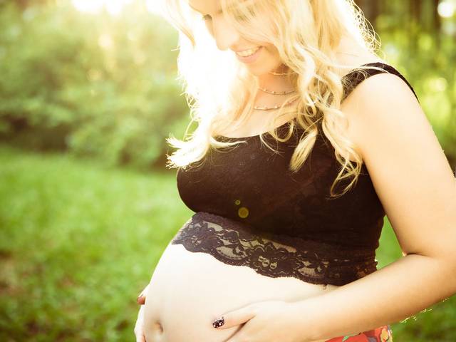 Ensaio Gestante de Aline + Deivid = Helena