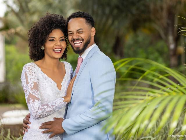 Casamento de Karina + Will