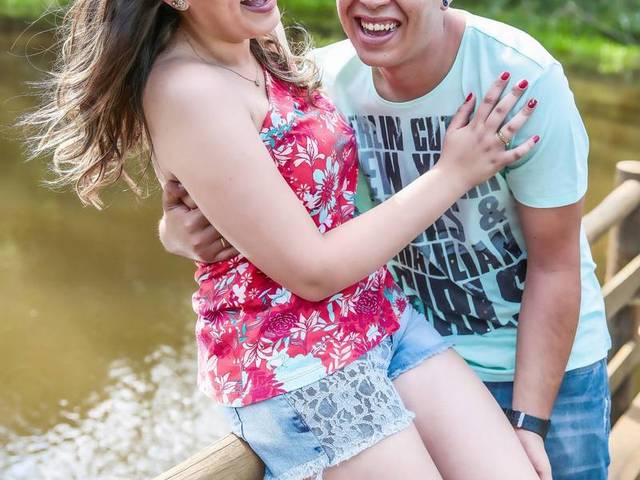 Pré-Wedding de Camila e Bruno