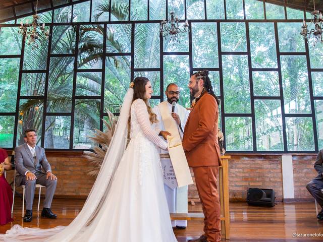 Casamento de Aline + Victor