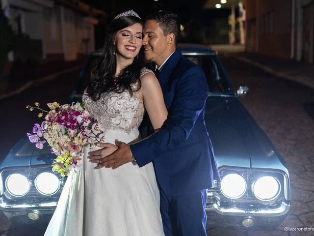 Casamento de  Carolina e Brendon