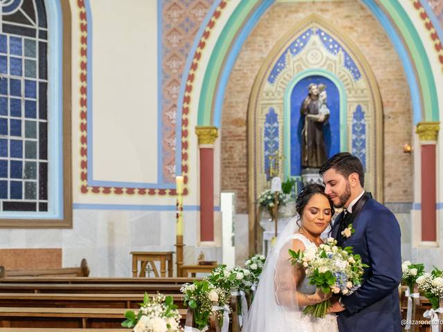 Casamento de Natalia e Nicolas