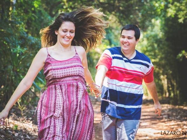 Pré-Wedding de Larissa e Carlos