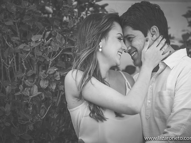 Pré-Wedding de Mariana e Guilherme